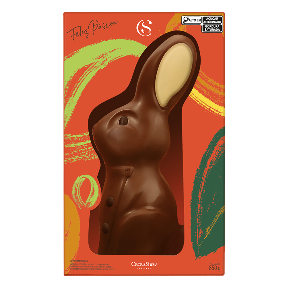 Ovo de Páscoa LaNut Pistache Recheado 400g